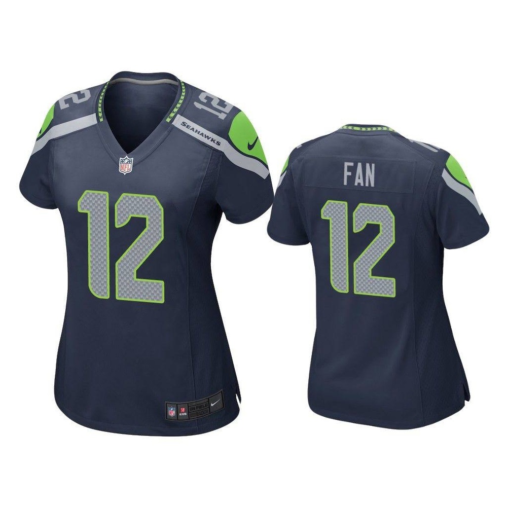 Women’s Nike Seattle Seahawks Jersey